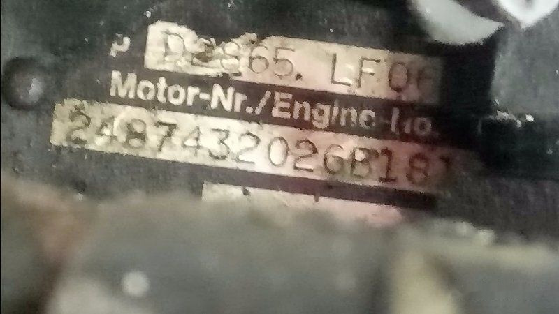 MAN D2865LF06 MAN F90 - Moteur pour Camion: photos 2 MAN D2865LF06 MAN F90 - Moteur pour Camion: photos 2