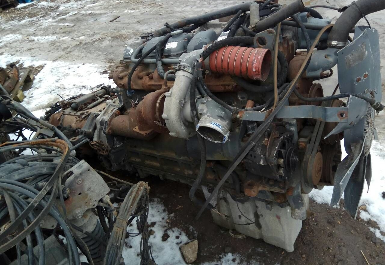MAN D2866LF05 MAN F90 - Moteur pour Camion: photos 1 MAN D2866LF05 MAN F90 - Moteur pour Camion: photos 1