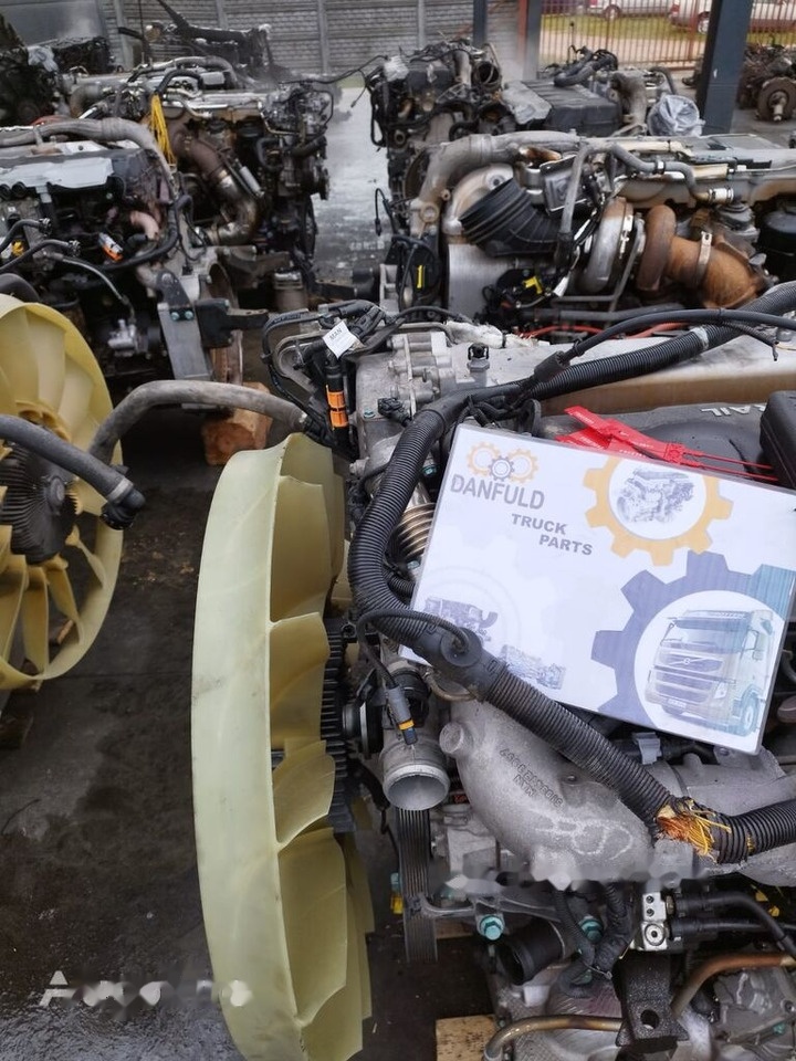 MAN TGX TGS TGA EURO 6 D2676LF25 MAN D2676LF25 truck - Moteur pour Camion: photos 3 MAN TGX TGS TGA EURO 6 D2676LF25 MAN D2676LF25 truck - Moteur pour Camion: photos 3