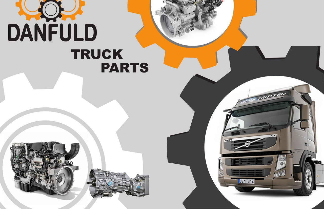 Mercedes-Benz 410HP OM501 Mercedes-Benz ACTROS - Moteur pour Camion: photos 3 Mercedes-Benz 410HP OM501 Mercedes-Benz ACTROS - Moteur pour Camion: photos 3