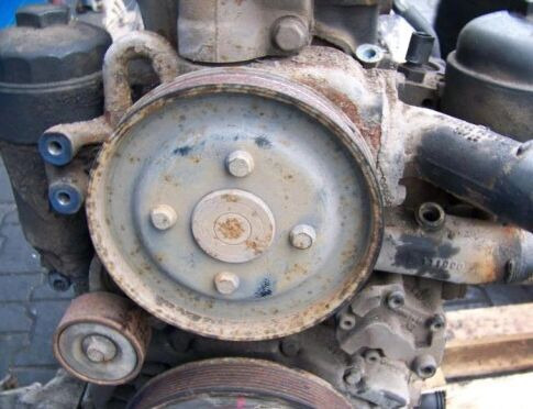 Mercedes-Benz OM922 Mercedes-Benz truck - Moteur pour Camion: photos 5 Mercedes-Benz OM922 Mercedes-Benz truck - Moteur pour Camion: photos 5