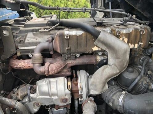 Mercedes-Benz OM936 truck - Moteur pour Camion: photos 2 Mercedes-Benz OM936 truck - Moteur pour Camion: photos 2