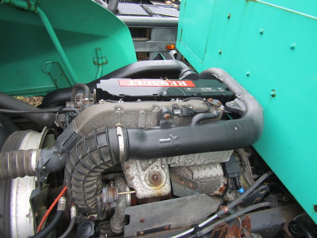 Renault 220 E4 Renault DXI 5 - Moteur pour Camion: photos 2 Renault 220 E4 Renault DXI 5 - Moteur pour Camion: photos 2