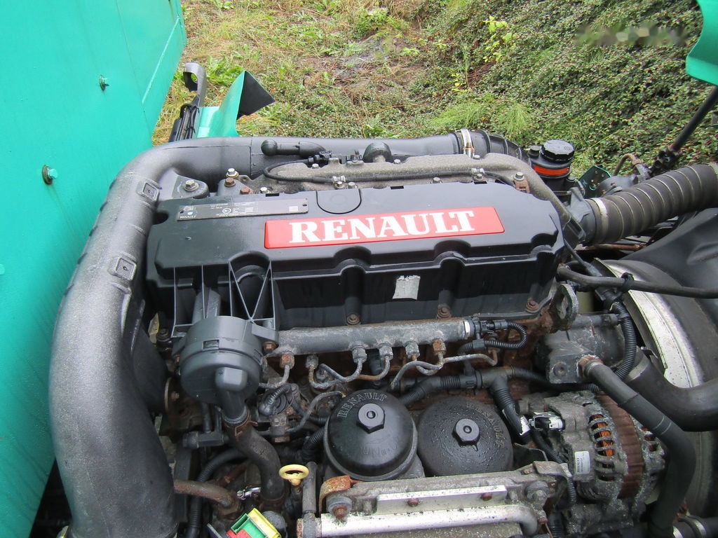 Renault 220 E4 Renault DXI 5 - Moteur pour Camion: photos 1 Renault 220 E4 Renault DXI 5 - Moteur pour Camion: photos 1