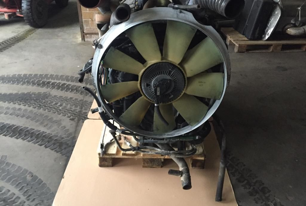 Renault DCi 11C Renault Kerax, Premium - Moteur pour Camion: photos 2 Renault DCi 11C Renault Kerax, Premium - Moteur pour Camion: photos 2