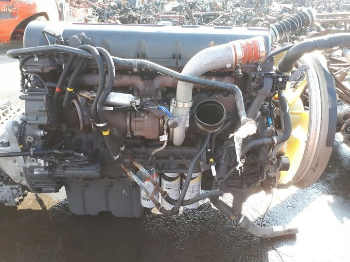 Renault DXI13 480 EURO 5 EEV truck - Moteur pour Camion: photos 3 Renault DXI13 480 EURO 5 EEV truck - Moteur pour Camion: photos 3