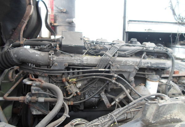 Scania DSC 912 260 DSC 9.12 E2   Scania P 94 - Moteur pour Camion: photos 2 Scania DSC 912 260 DSC 9.12 E2   Scania P 94 - Moteur pour Camion: photos 2