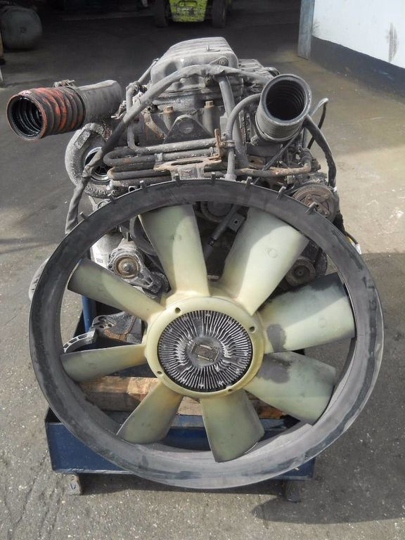 Scania DT1202 L01 470 E3 Scania 124 - Moteur pour Camion: photos 3 Scania DT1202 L01 470 E3 Scania 124 - Moteur pour Camion: photos 3