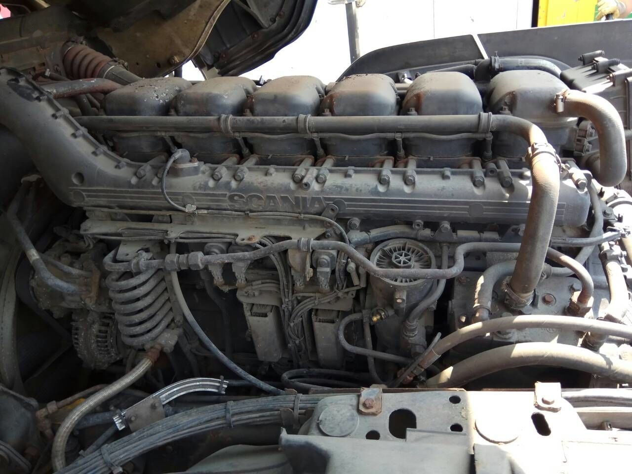 Scania DT1212 HPI   Scania R - Moteur pour Camion: photos 2 Scania DT1212 HPI   Scania R - Moteur pour Camion: photos 2