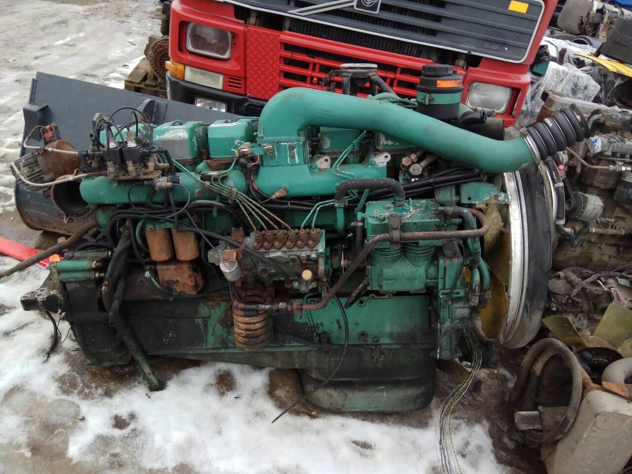 Volvo D16A Volvo - Moteur pour Camion: photos 4 Volvo D16A Volvo - Moteur pour Camion: photos 4