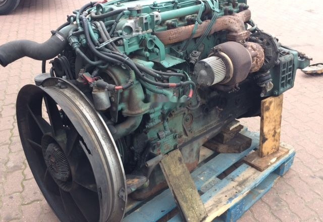 Volvo D6B Volvo FL6 - Moteur pour Camion: photos 1 Volvo D6B Volvo FL6 - Moteur pour Camion: photos 1