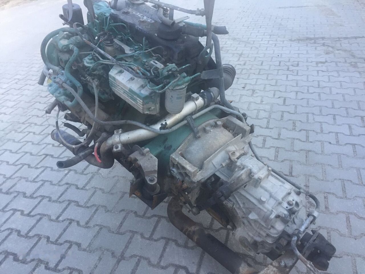 Volvo FLC FL D4A Volvo - Moteur pour Camion: photos 1 Volvo FLC FL D4A Volvo - Moteur pour Camion: photos 1