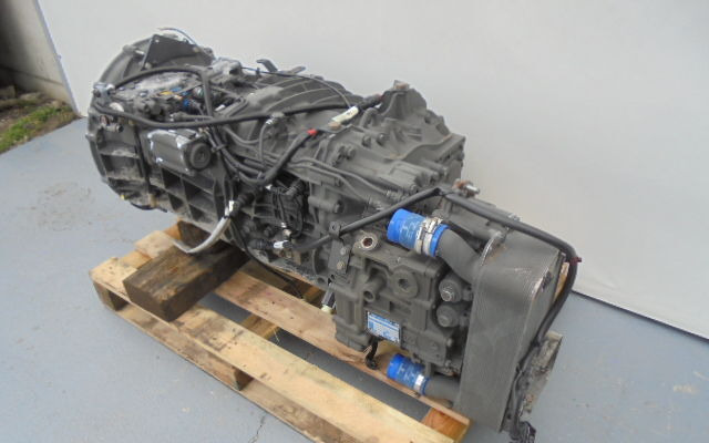 ZF 12S2331TD intarder   DAF XF 105 106 - Boîte de vitesse pour Camion: photos 2 ZF 12S2331TD intarder   DAF XF 105 106 - Boîte de vitesse pour Camion: photos 2