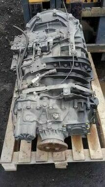 ZF 16S2333 TO   DAF XF 105 - Boîte de vitesse pour Camion: photos 1 ZF 16S2333 TO   DAF XF 105 - Boîte de vitesse pour Camion: photos 1