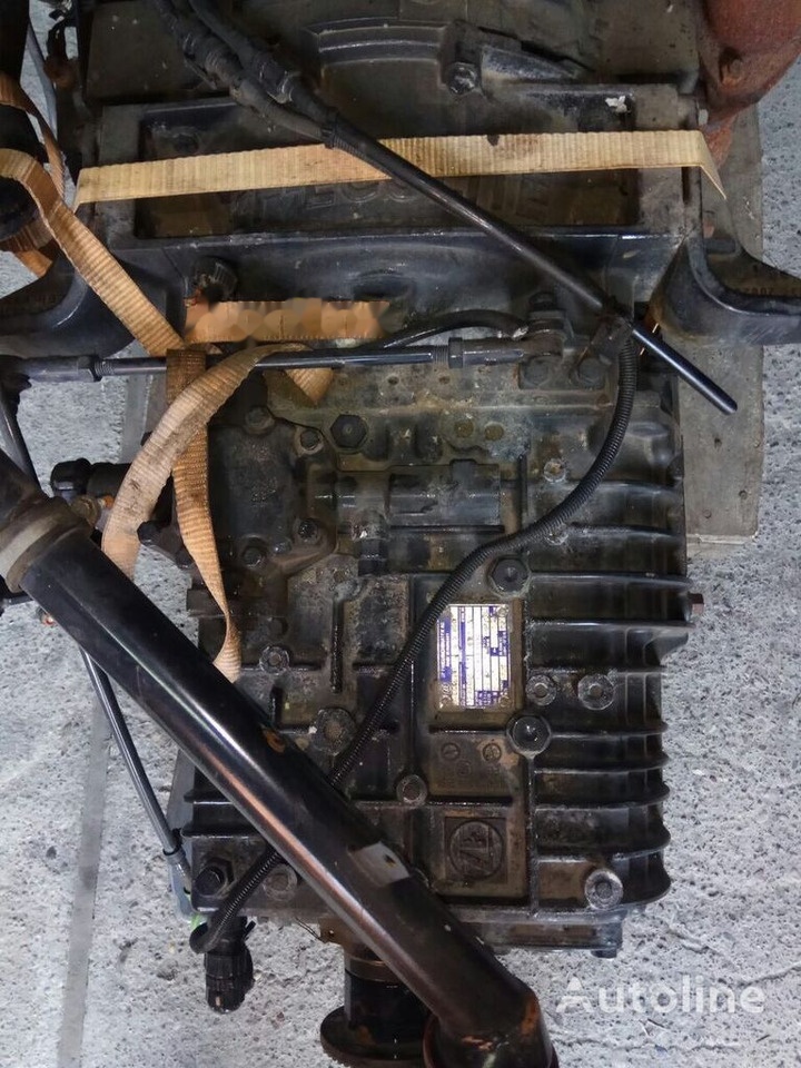 ZF 6s850 81.32003-6625 MAN L2000 TGL - Boîte de vitesse pour Camion: photos 2 ZF 6s850 81.32003-6625 MAN L2000 TGL - Boîte de vitesse pour Camion: photos 2