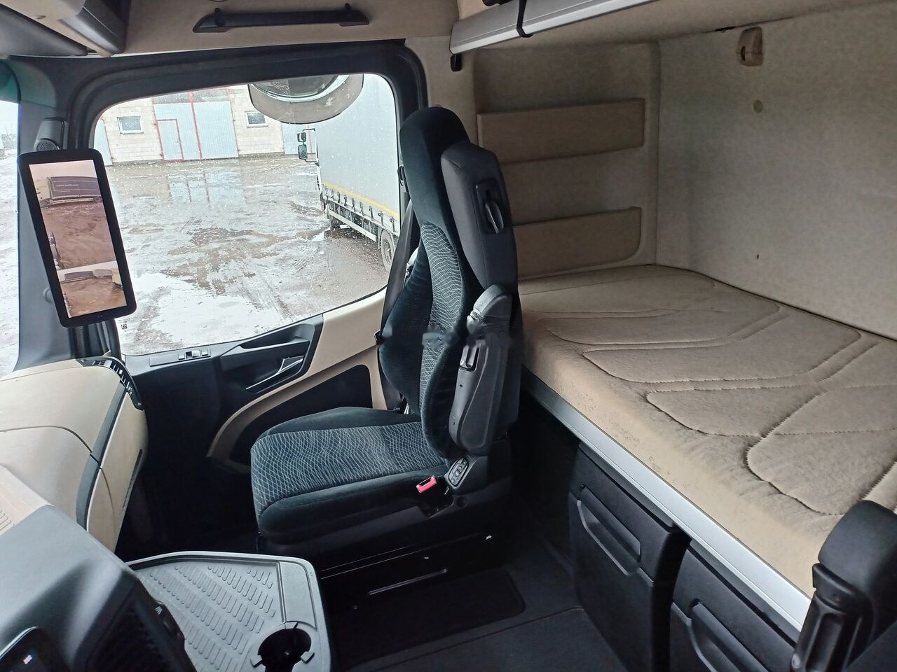 Mercedes-Benz Actros 2551 - Tracteur routier: photos 4 Mercedes-Benz Actros 2551 - Tracteur routier: photos 4