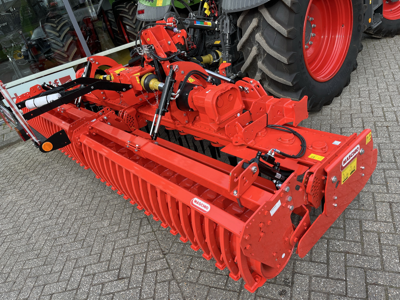 Maschio Gabbiano 4600 - Rotavator: photos 1 Maschio Gabbiano 4600 - Rotavator: photos 1