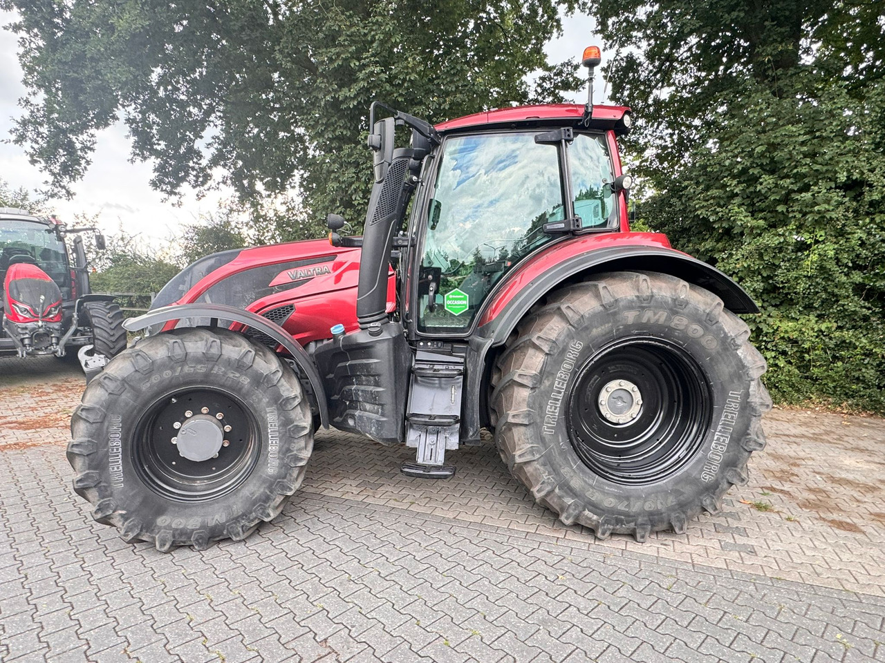 VALTRA T234 Direct - Tracteur agricole: photos 2 VALTRA T234 Direct - Tracteur agricole: photos 2
