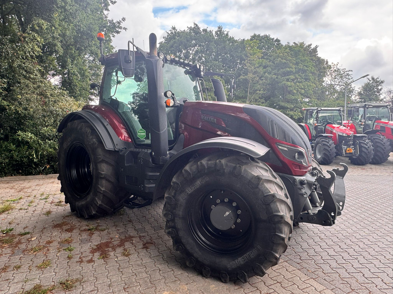 VALTRA T234 Direct - Tracteur agricole: photos 4 VALTRA T234 Direct - Tracteur agricole: photos 4