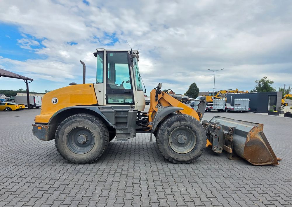Liebherr L514 Stereo, 2014 ROK, ŁYŻKA + WIDŁY - Autre matériel: photos 5 Liebherr L514 Stereo, 2014 ROK, ŁYŻKA + WIDŁY - Autre matériel: photos 5
