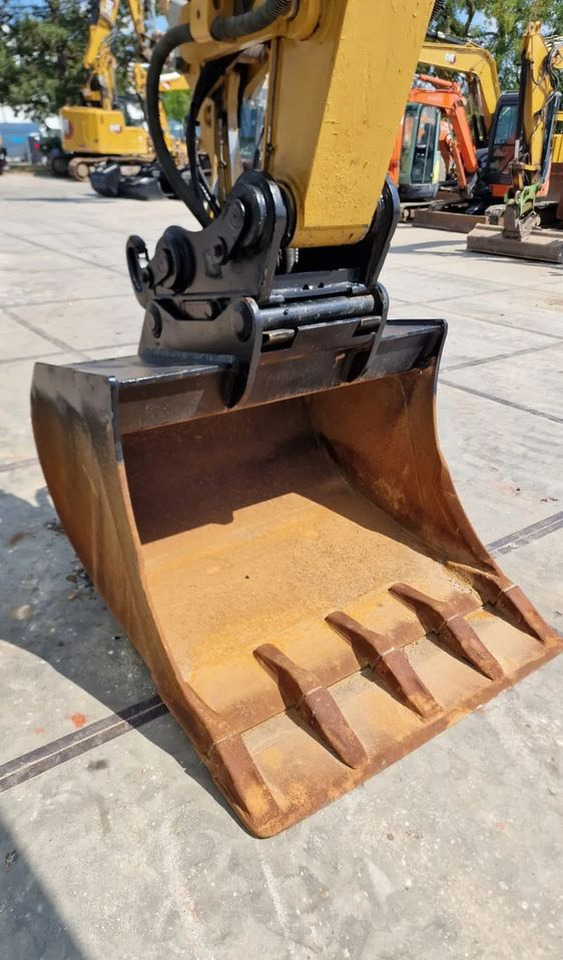 Caterpillar M318F, 2019 ROK, IMPORT NIEMCY - Pelle sur pneus: photos 3 Caterpillar M318F, 2019 ROK, IMPORT NIEMCY - Pelle sur pneus: photos 3
