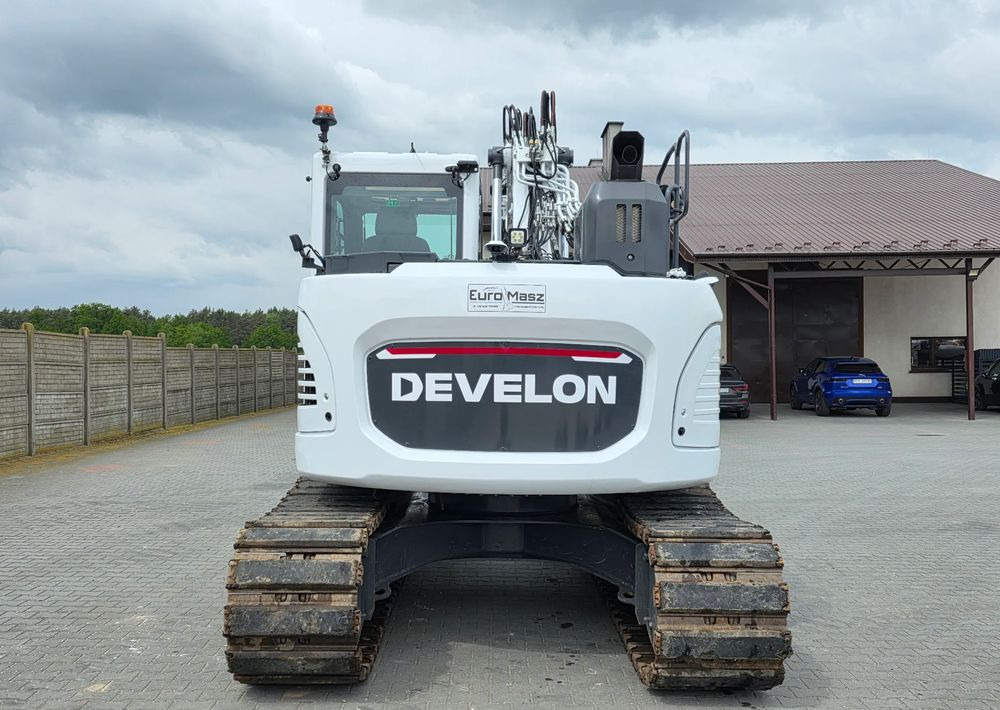 Doosan DX 140 LCR-7, 2023 ROK, 1030 MTH, OIL QUICK OQ65 - Pelle sur chenille: photos 4 Doosan DX 140 LCR-7, 2023 ROK, 1030 MTH, OIL QUICK OQ65 - Pelle sur chenille: photos 4