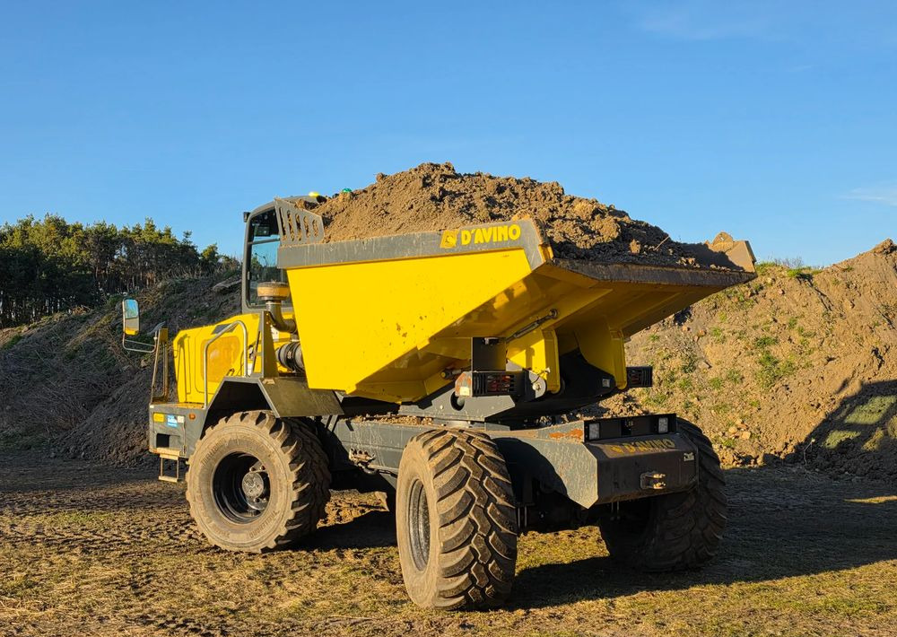 Inny DAVINO 120 TW, 2022 ROK, PRZEBIEG 220 MTH - Tombereau: photos 2 Inny DAVINO 120 TW, 2022 ROK, PRZEBIEG 220 MTH - Tombereau: photos 2