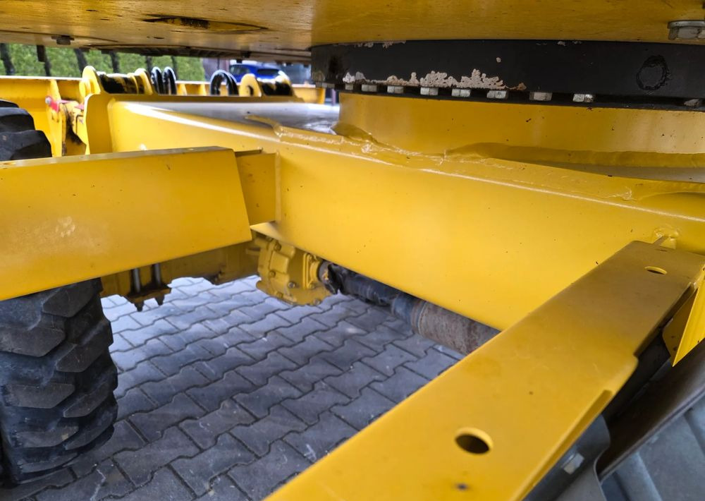 Pelle sur pneus Komatsu PW 98MR-8, 2017 ROK, 5200 MTH, BEZ DPF i ADBLUE: photos 20