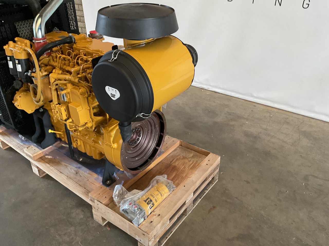 Caterpillar C7.1 - Moteur: photos 5 Caterpillar C7.1 - Moteur: photos 5