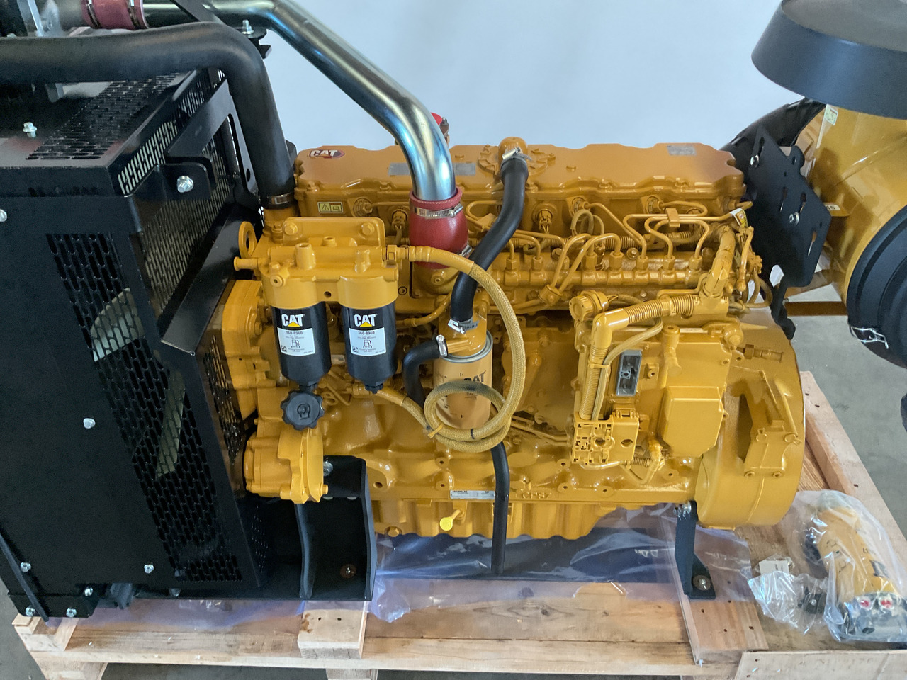 Caterpillar C7.1 - Moteur: photos 3 Caterpillar C7.1 - Moteur: photos 3