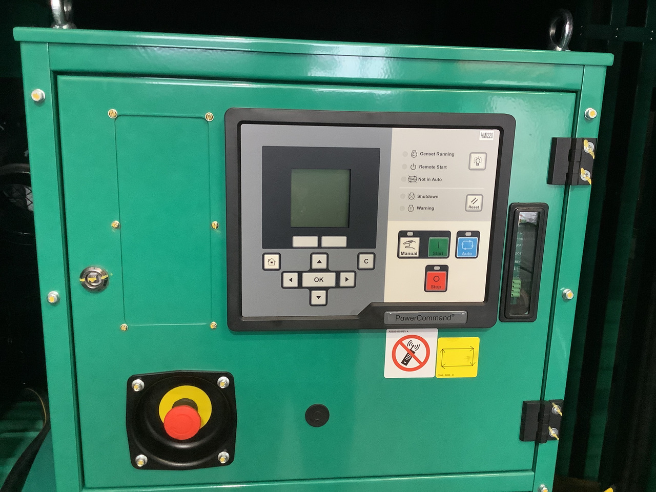 Cummins C170D. 170KVA Generator. Brand new. - Groupe électrogène: photos 3 Cummins C170D. 170KVA Generator. Brand new. - Groupe électrogène: photos 3