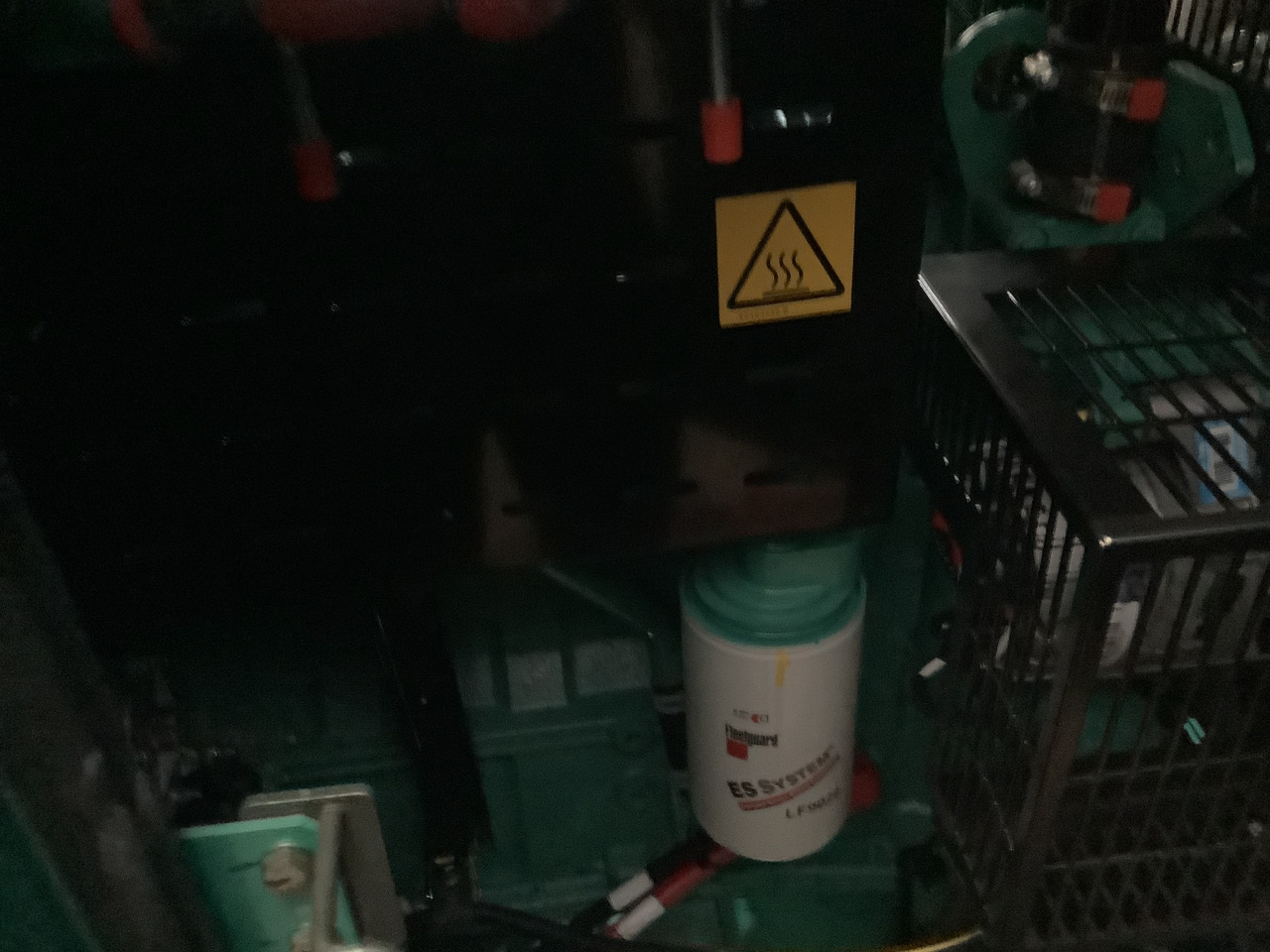 Cummins C170D. 170KVA Generator. Brand new. - Groupe électrogène: photos 5 Cummins C170D. 170KVA Generator. Brand new. - Groupe électrogène: photos 5