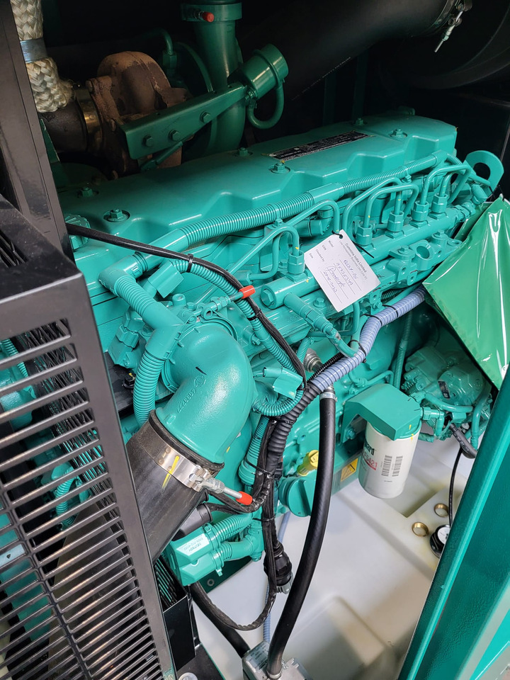 Cummins C220D5EQ. 220KVA Generator. Brand new. - Groupe électrogène: photos 5 Cummins C220D5EQ. 220KVA Generator. Brand new. - Groupe électrogène: photos 5