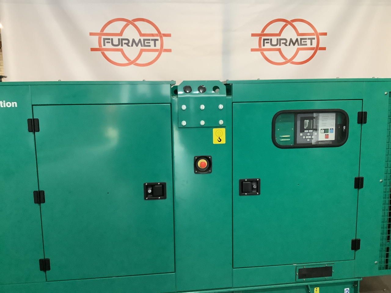 Cummins C220D5EQ. 220KVA Generator. Brand new. - Groupe électrogène: photos 1 Cummins C220D5EQ. 220KVA Generator. Brand new. - Groupe électrogène: photos 1