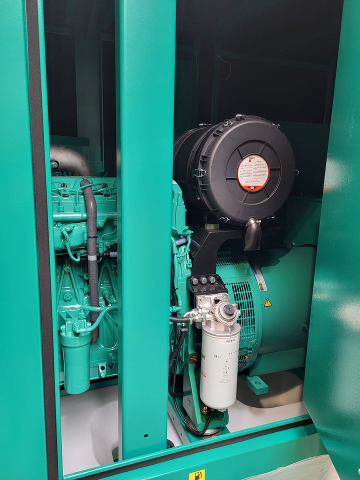 Cummins C450D5Q. 450KVA Generator. Brand new. - Groupe électrogène: photos 2 Cummins C450D5Q. 450KVA Generator. Brand new. - Groupe électrogène: photos 2