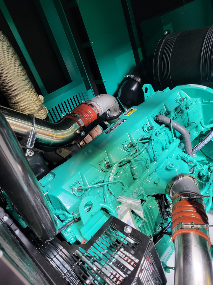 Cummins C450D5Q. 450KVA Generator. Brand new. - Groupe électrogène: photos 3 Cummins C450D5Q. 450KVA Generator. Brand new. - Groupe électrogène: photos 3