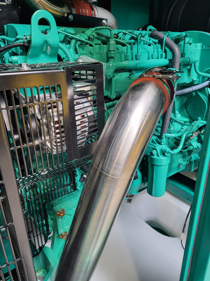 Cummins C450D5Q. 450KVA Generator. Brand new. - Groupe électrogène: photos 4 Cummins C450D5Q. 450KVA Generator. Brand new. - Groupe électrogène: photos 4