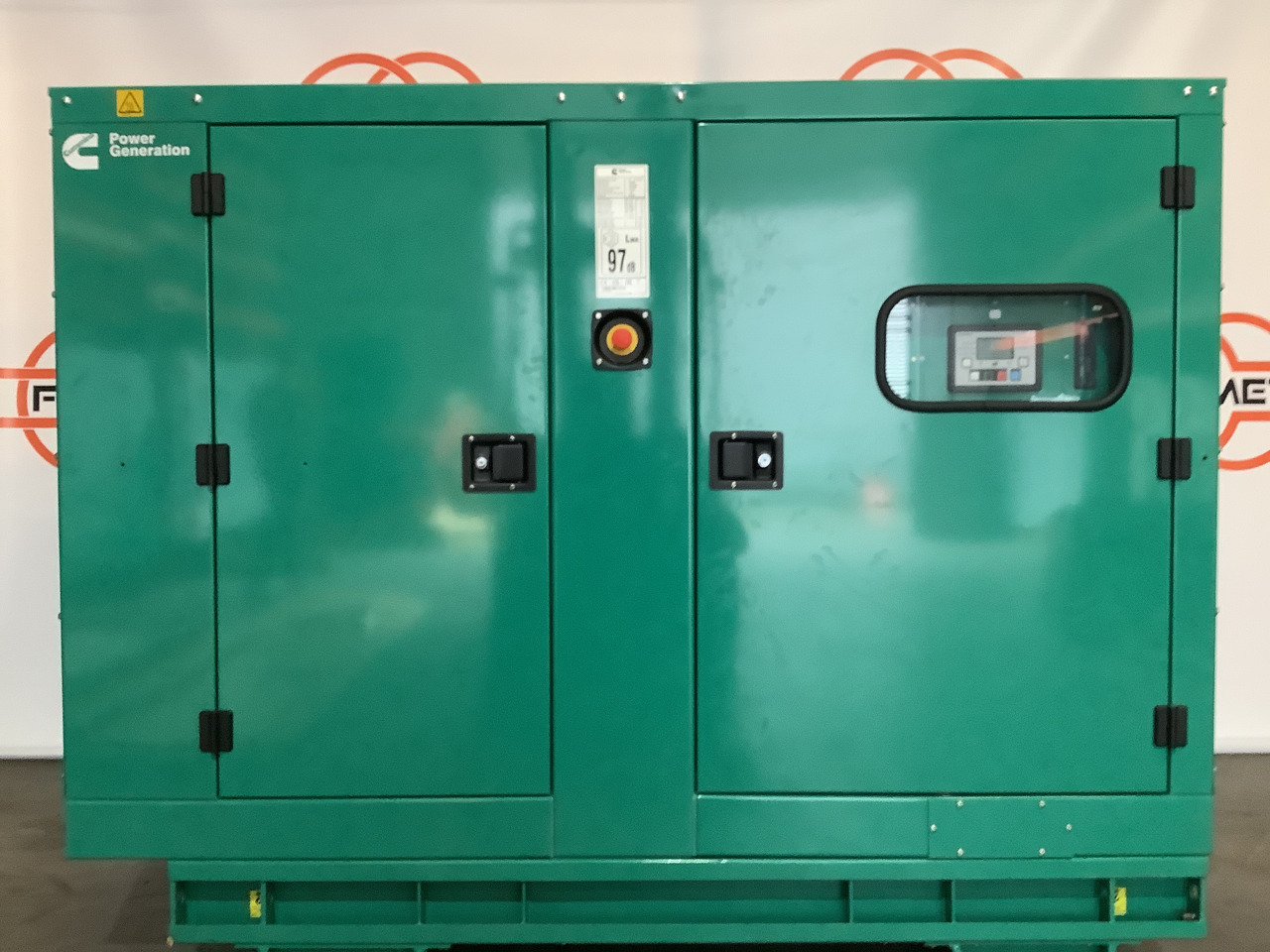 Cummins C66D5EQ. 66KVA Generator. Brand new. - Groupe électrogène: photos 1 Cummins C66D5EQ. 66KVA Generator. Brand new. - Groupe électrogène: photos 1
