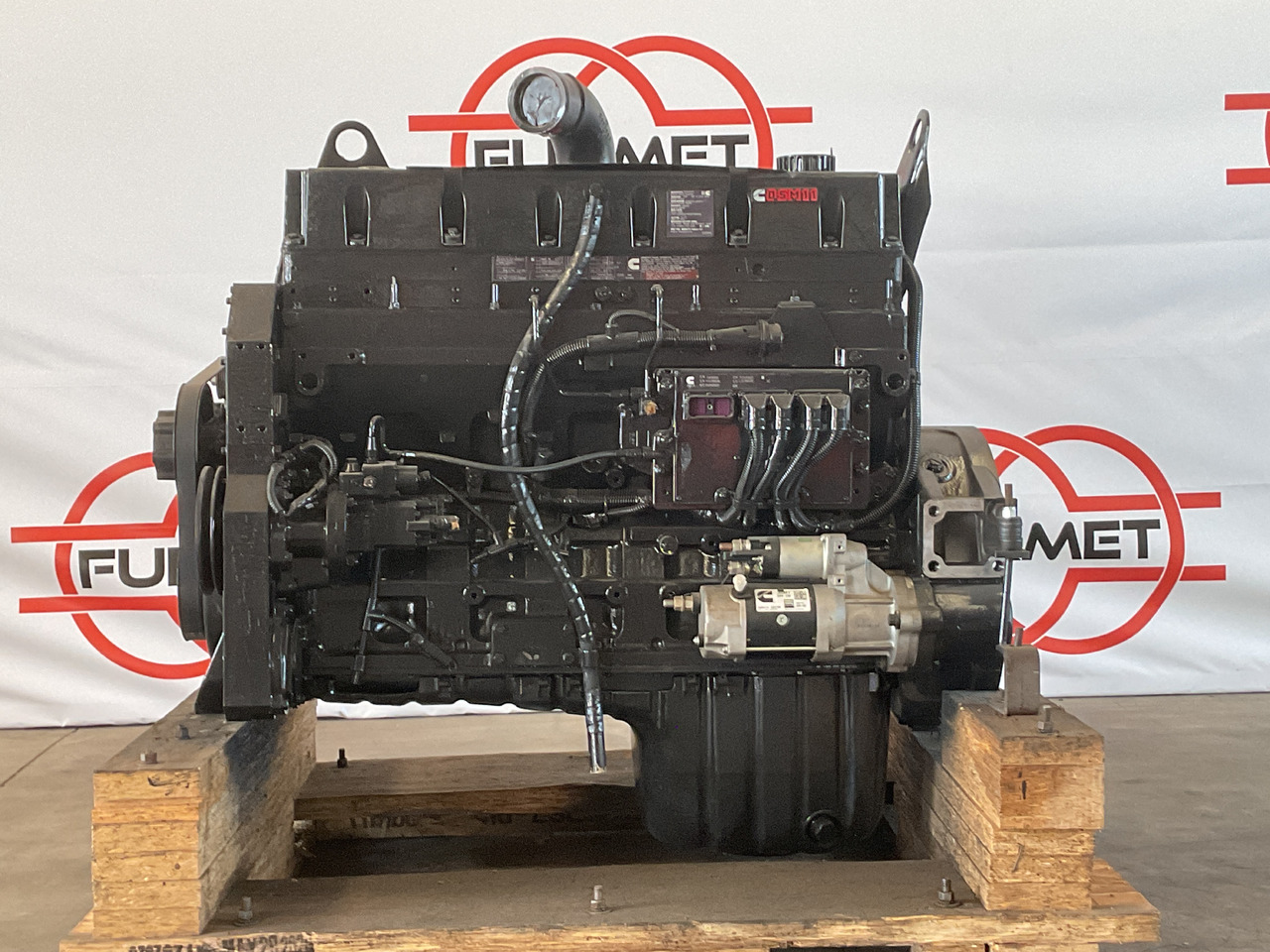 Cummins QSM11, brand new diesel engine. CPL 8471 - Moteur: photos 2 Cummins QSM11, brand new diesel engine. CPL 8471 - Moteur: photos 2