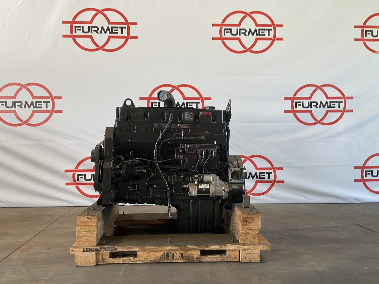 Cummins QSM11, brand new diesel engine. CPL 8471 - Moteur: photos 1 Cummins QSM11, brand new diesel engine. CPL 8471 - Moteur: photos 1