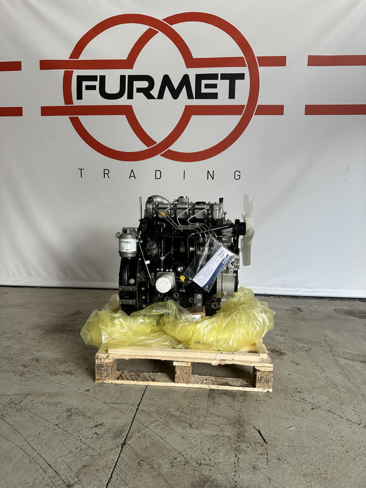 Perkins 404D-22T - Moteur: photos 4 Perkins 404D-22T - Moteur: photos 4