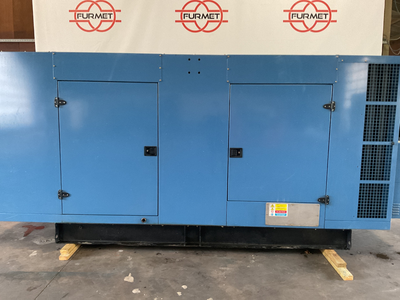 Volvo 500KVA, Generatorset. Like brand new. 98 Running hours since new! - Groupe électrogène: photos 2 Volvo 500KVA, Generatorset. Like brand new. 98 Running hours since new! - Groupe électrogène: photos 2
