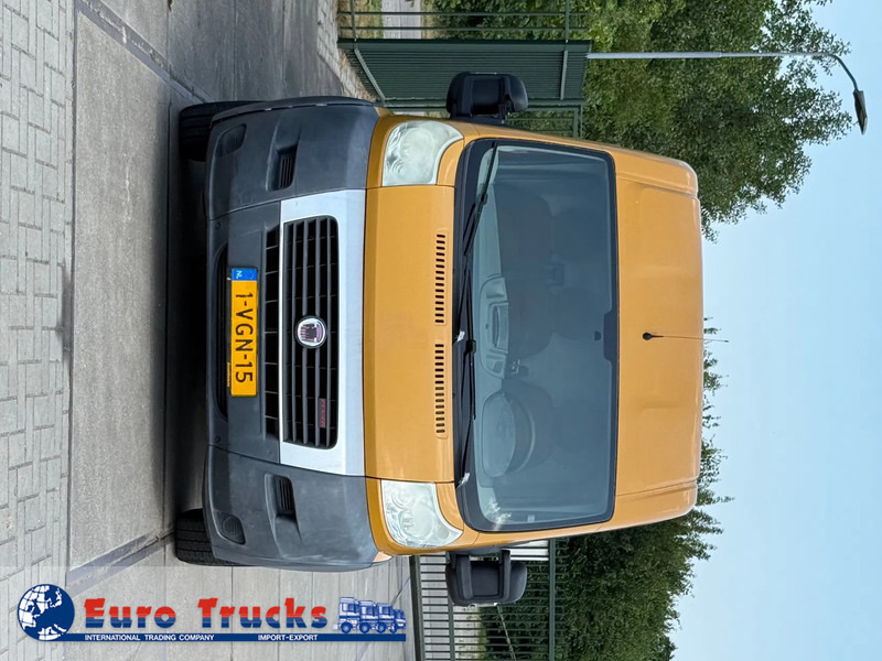 Fiat Ducato 150 MultiJet/onlyExport - Fourgon utilitaire: photos 2 Fiat Ducato 150 MultiJet/onlyExport - Fourgon utilitaire: photos 2