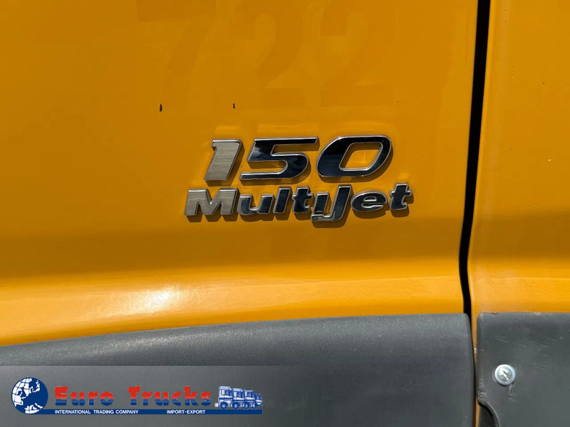Fiat Ducato 150 MultiJet/onlyExport - Fourgon utilitaire: photos 5 Fiat Ducato 150 MultiJet/onlyExport - Fourgon utilitaire: photos 5