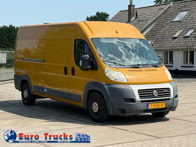 Fiat Ducato 150 MultiJet/onlyExport - Fourgon utilitaire: photos 3 Fiat Ducato 150 MultiJet/onlyExport - Fourgon utilitaire: photos 3
