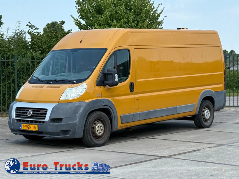 Fiat Ducato 150 MultiJet/onlyExport - Fourgon utilitaire: photos 1 Fiat Ducato 150 MultiJet/onlyExport - Fourgon utilitaire: photos 1