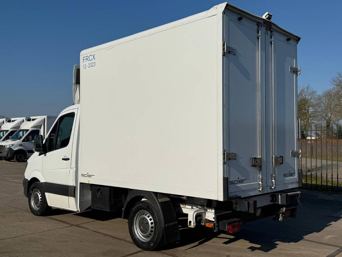 Mercedes-Benz sprinter316CDI - Véhicule utilitaire frigorifique: photos 3 Mercedes-Benz sprinter316CDI - Véhicule utilitaire frigorifique: photos 3