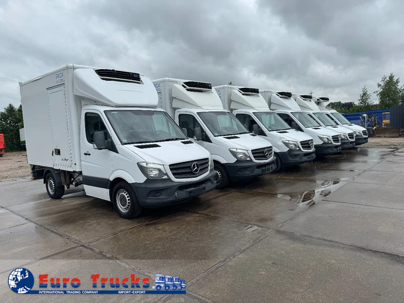 Mercedes-Benz sprinter316CDI/only export engine problem - Véhicule utilitaire frigorifique: photos 1 Mercedes-Benz sprinter316CDI/only export engine problem - Véhicule utilitaire frigorifique: photos 1