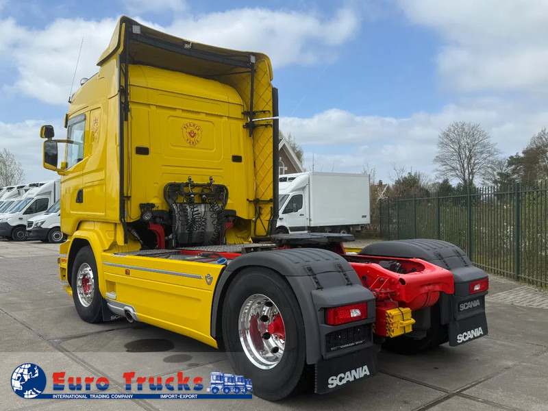 Scania 520S V8 NGS 520V8 - Tracteur routier: photos 5 Scania 520S V8 NGS 520V8 - Tracteur routier: photos 5