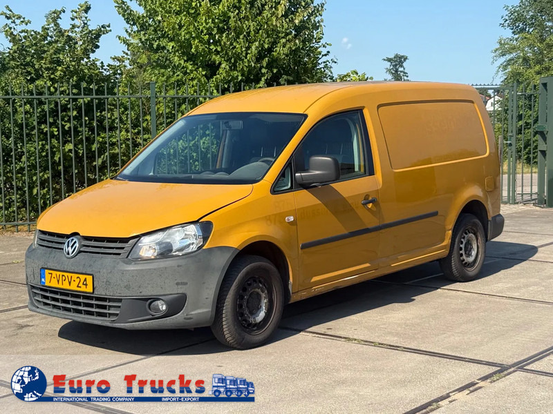 Volkswagen Caddy Maxi - Fourgonnette: photos 1 Volkswagen Caddy Maxi - Fourgonnette: photos 1